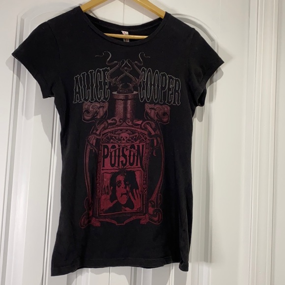 Alice Cooper Band T-Shirt - Picture 1 of 2
